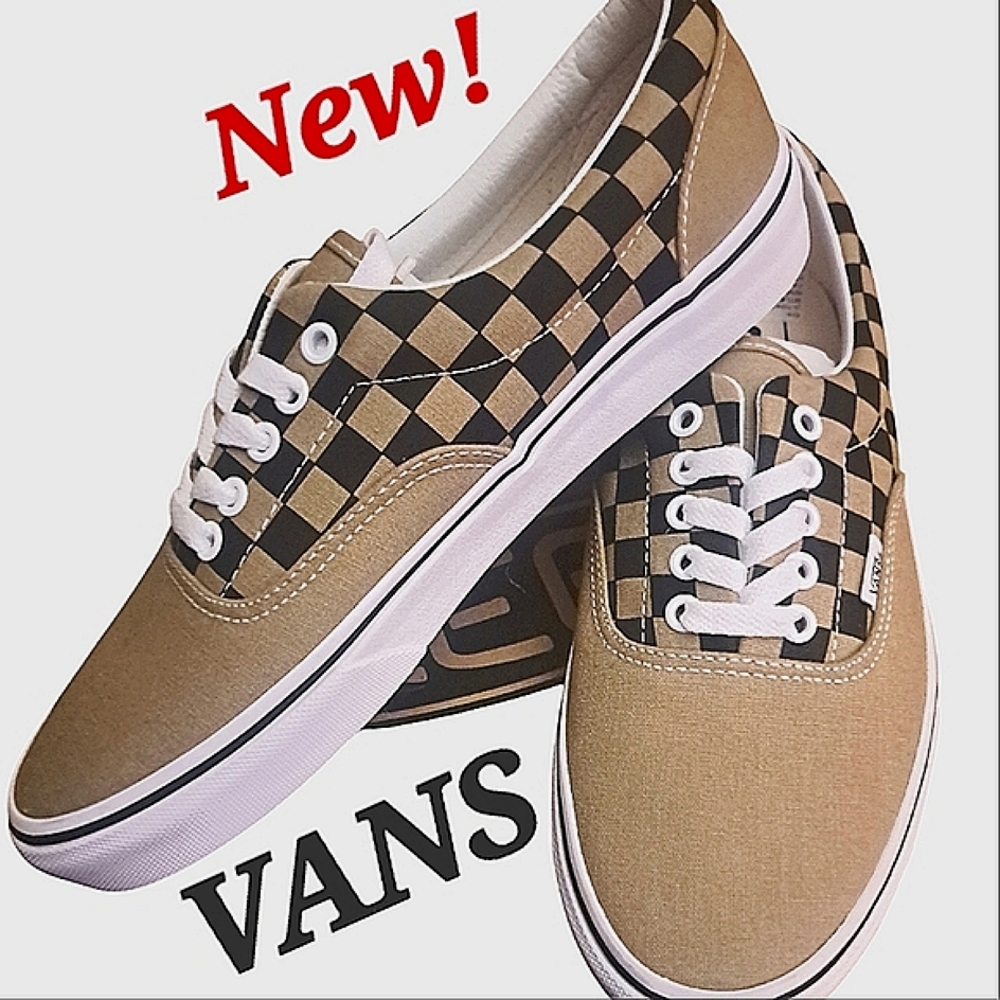 VANS Era NEW! M9 W 10.5